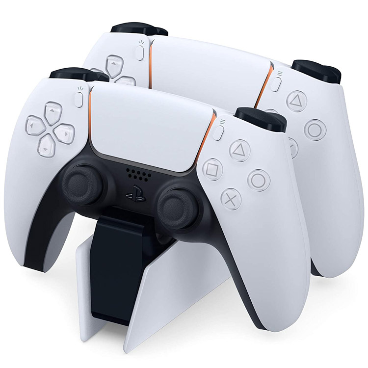 پایه شارژر دسته PlayStation 5 | فروشگاه اینترنتی شهر لپ تاپ