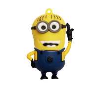 فلش مموری دایا دیتا طرح مینیون باب مدل PC1003-USB3 ظرفیت 32 گیگابایت