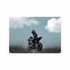 برچسب پوششی ماهوت مدل Motorcycling مناسب برای تبلت اپل iPad Pro 9.7 2016 A1673