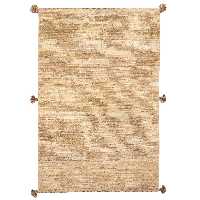 گبه دستباف ذرع و نیم سی پرشیا کد 122147