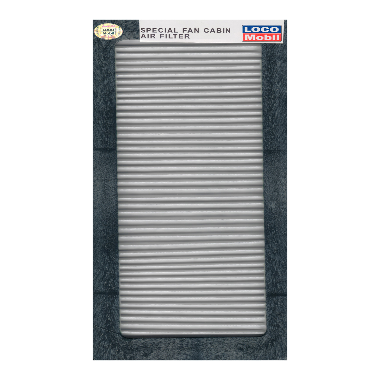 فیلتر کابین خودرو لوکوموبیل مدل LC888/57 مناسب برای تندر و ساندرو