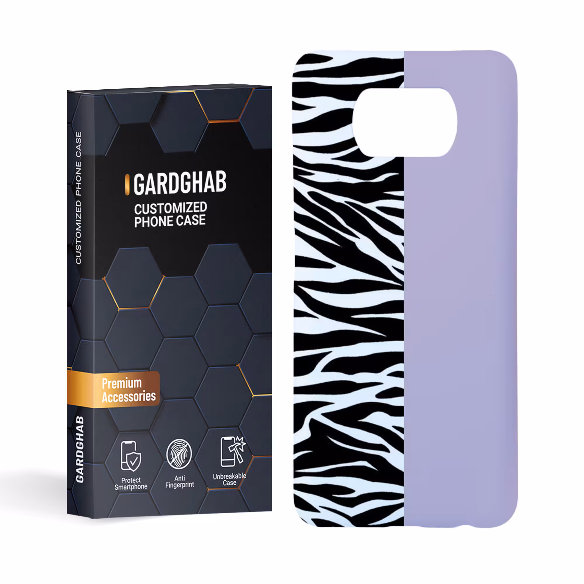 کاور گارد قاب مدل ساده مناسب برای گوشی موبایل شیایومی poco x3 x3 pro x3 nfc