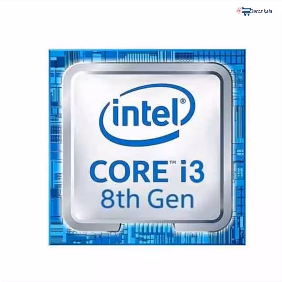 پردازنده مرکزی اینتل Intel CPU Core i3-8100T Tray