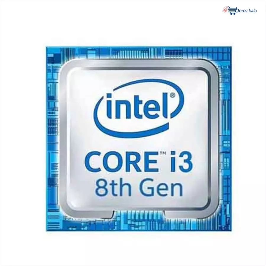 پردازنده مرکزی اینتل Intel CPU Core i3-8100T Tray