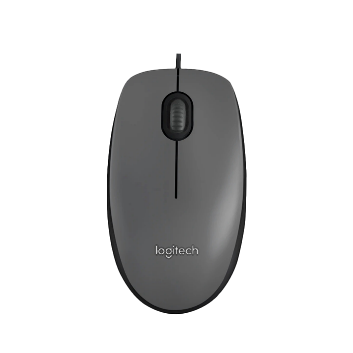 مشخصات، قیمت و خرید موس گیمینگ لاجیتک مدل Logitech M100