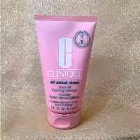 شوینده صورت فومی کلینیک Clinique all about clean