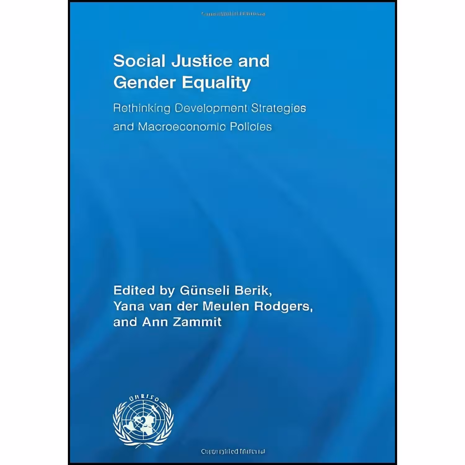 کتاب زبان اصلی Social Justice and Gender Equality اثر جمعی از نویسندگان