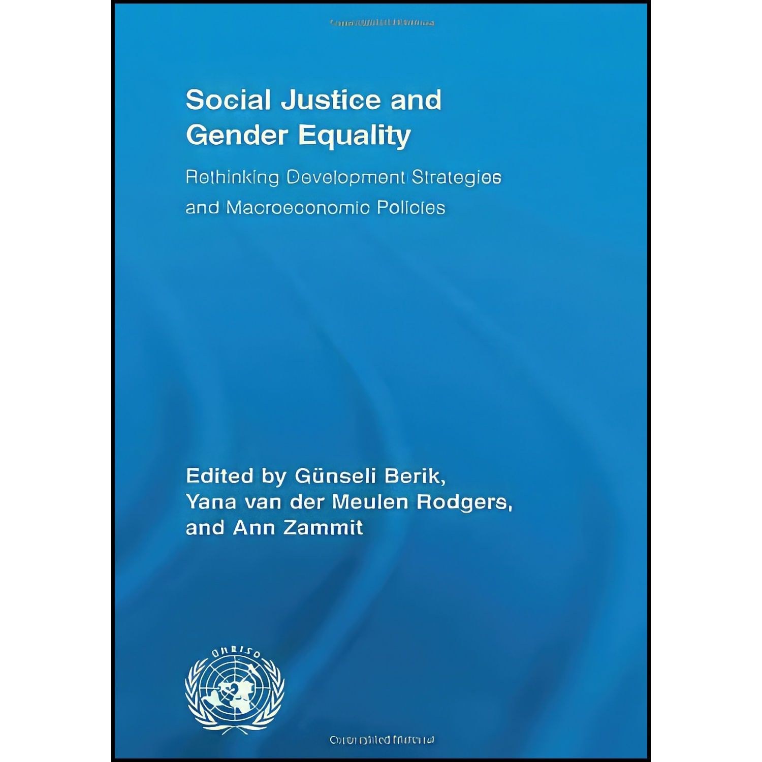 کتاب زبان اصلی Social Justice and Gender Equality اثر جمعی از نویسندگان