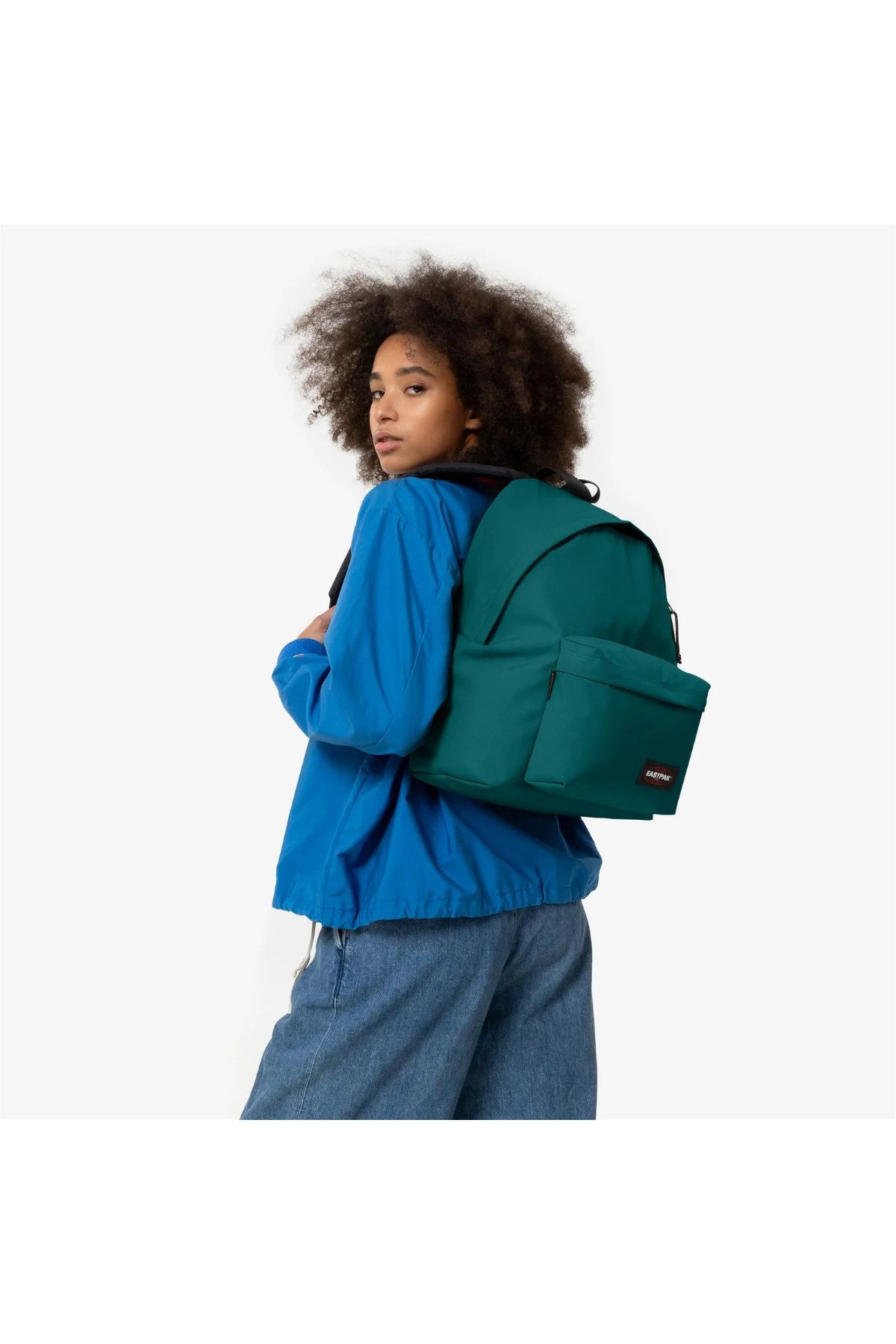 کوله پشتی سبز مردانه و زنانه PAK'R اورجینال Eastpak