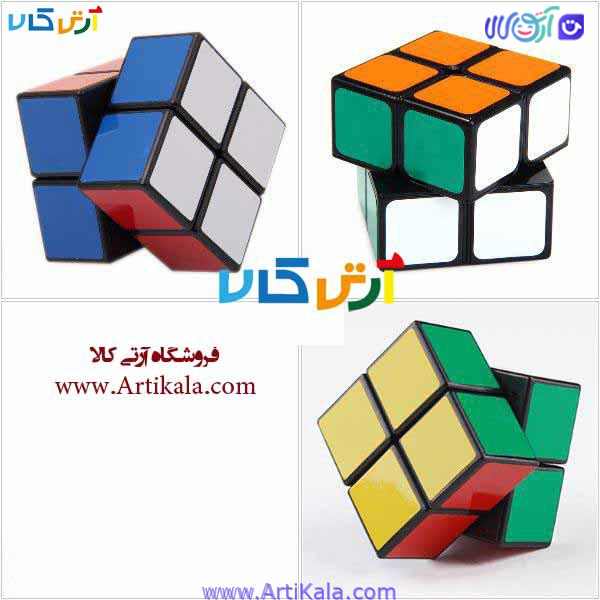 روبیک 2*2 شنگ شو