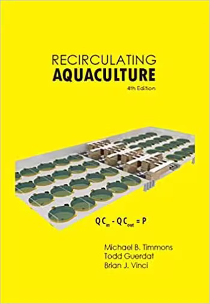 خرید و دانلود نسخه کامل کتاب Recirculating Aquaculture (4th Edition) -   pdf