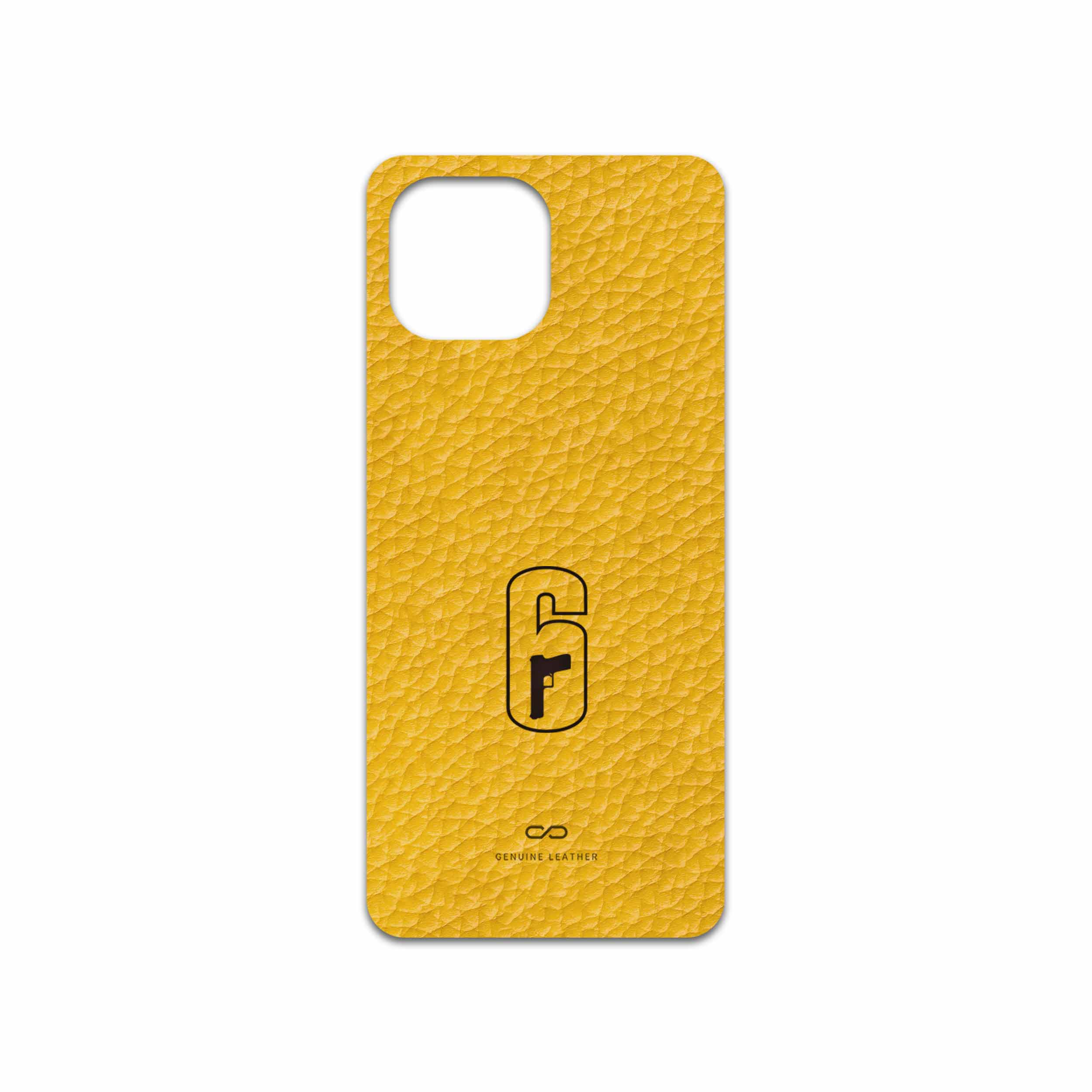 برچسب پوششی ماهوت مدل ML-RNBW_SX مناسب برای گوشی موبایل شیائومی MI 11 LITE