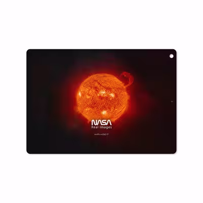 برچسب پوششی ماهوت مدل Sun-By-NASA مناسب برای تبلت اپل iPad 9.7 (GEN 5) 2017 A1823