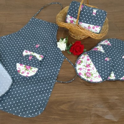 سرویس آشپزخانه پارچه ای سرویس آشپزخانه جهیزیه عروس سرویس آشپزخونه