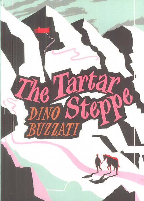 THE TARTAR STEPPE:بیابان تارتار (زبان اصلی،انگلیسی) - ناشربوک | خرید آنلاین کتاب
