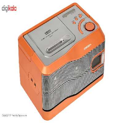 پخش کننده قابل حمل کنکورد پلاس مدل PA-D628