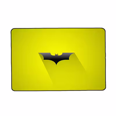 ماوس پد مخصوص بازی طرح Batman  کد 023