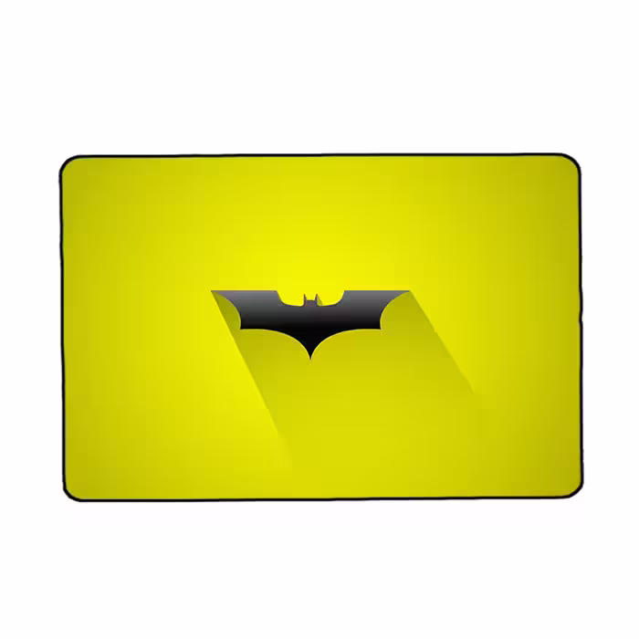 ماوس پد مخصوص بازی طرح Batman  کد 023