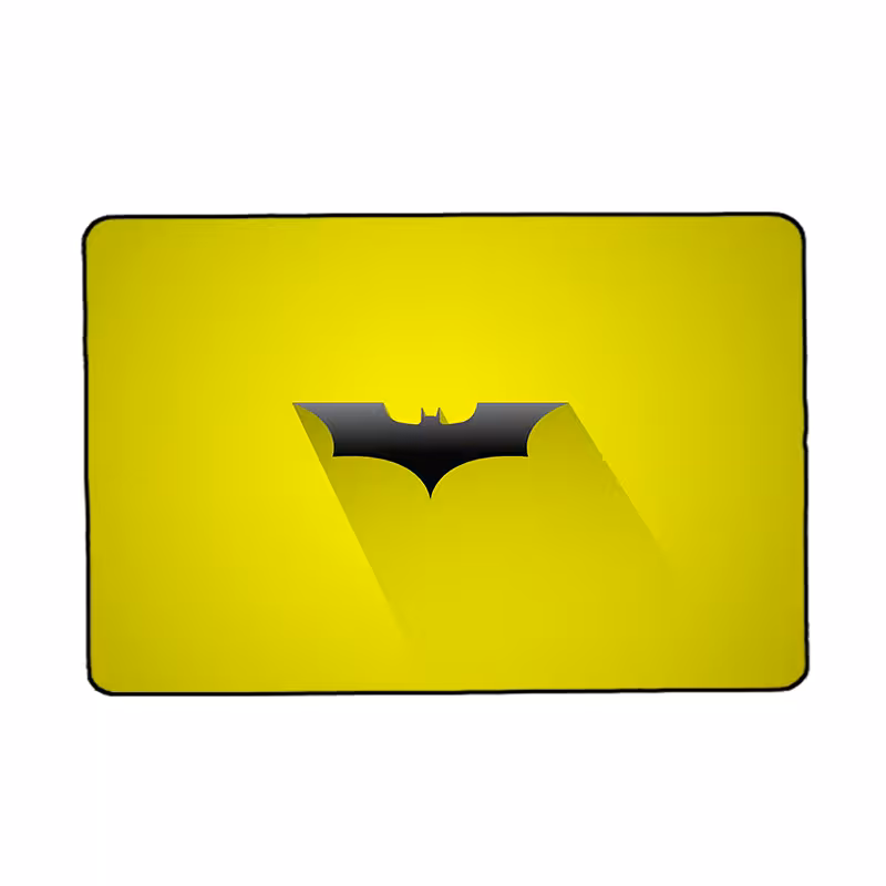 ماوس پد مخصوص بازی طرح Batman  کد 023