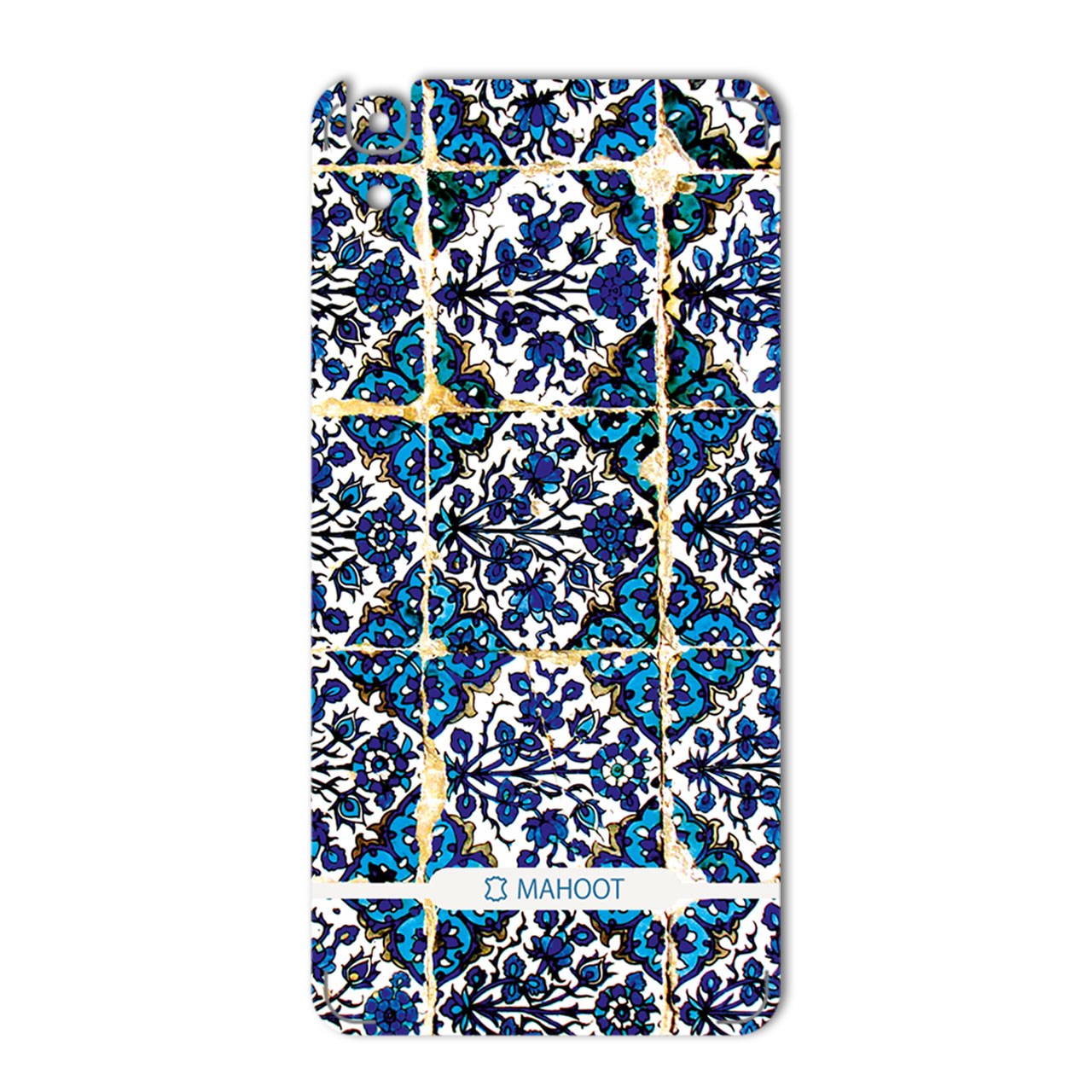 برچسب پوششی ماهوت مدل Traditional-tile Design مناسب برای گوشی Huawei Y6