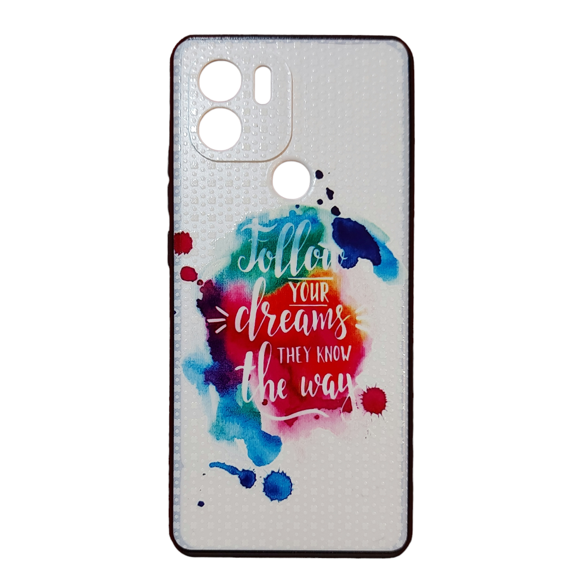 کاور مدل As_PA106 مناسب برای گوشی موبایل شیائومی Redmi A1 Plus