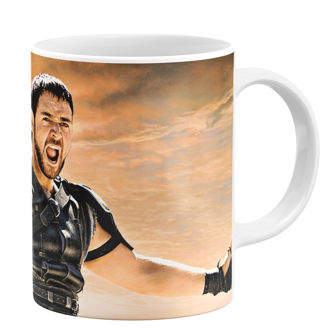 ماگ طرح سینمایی کد 110118