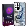 کاور گارد ایکس طرح Breaking Bad مدل Glass10202 مناسب برای گوشی موبایل سامسونگ Galaxy S22 Ultra