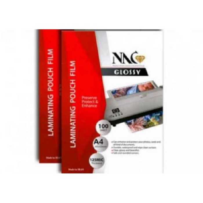 طلق پرس آ4 (NAC) 125 میکرون 