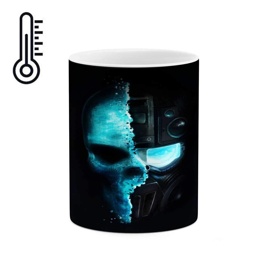 ماگ حرارتی طرح Ghost Recon مدل mgh10932