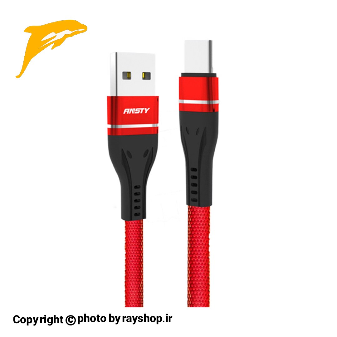 کابل شارژ میکرو SA-002 برند ANSTY