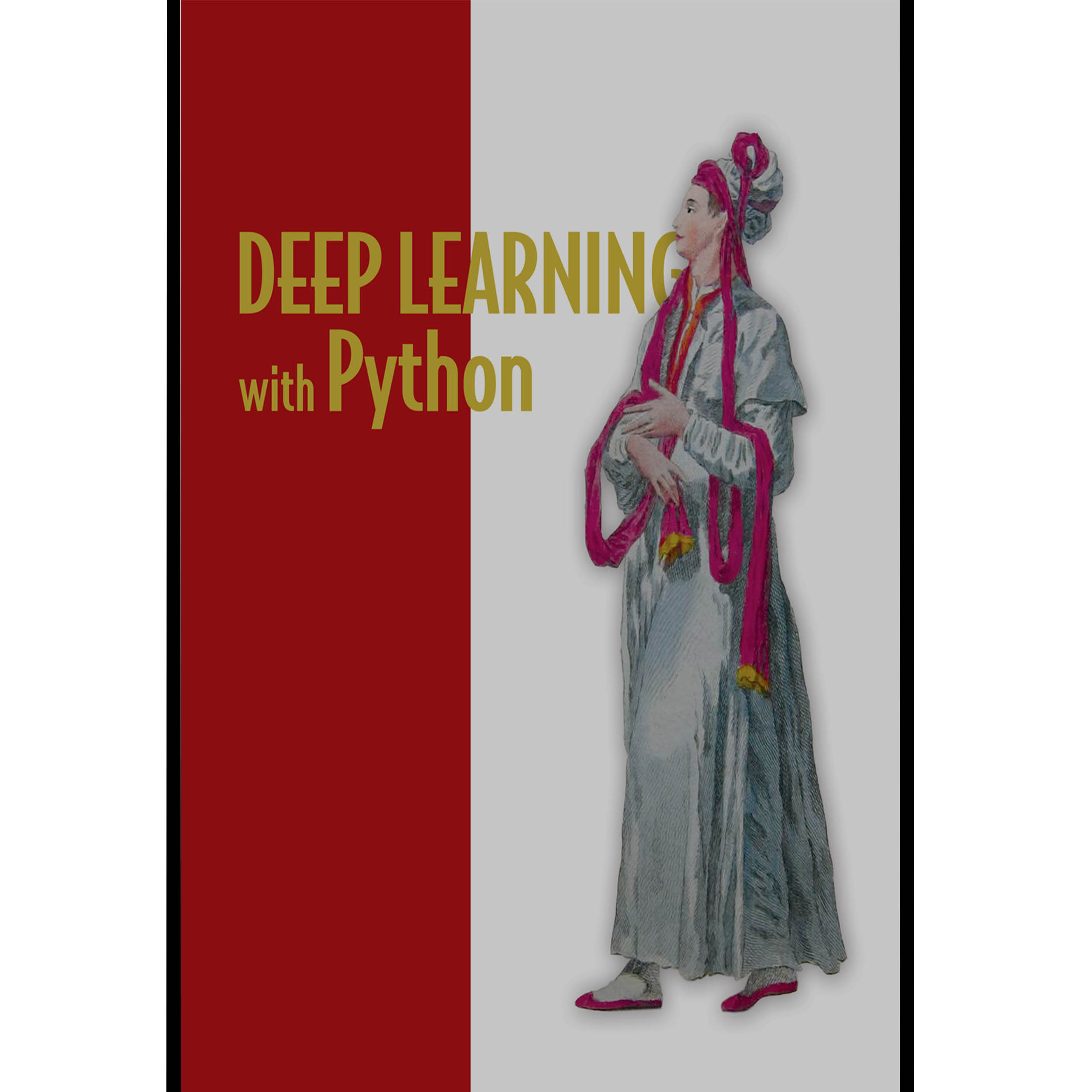 کتاب Deep Learning with Python اثر Francois Chollet انتشارات Manning