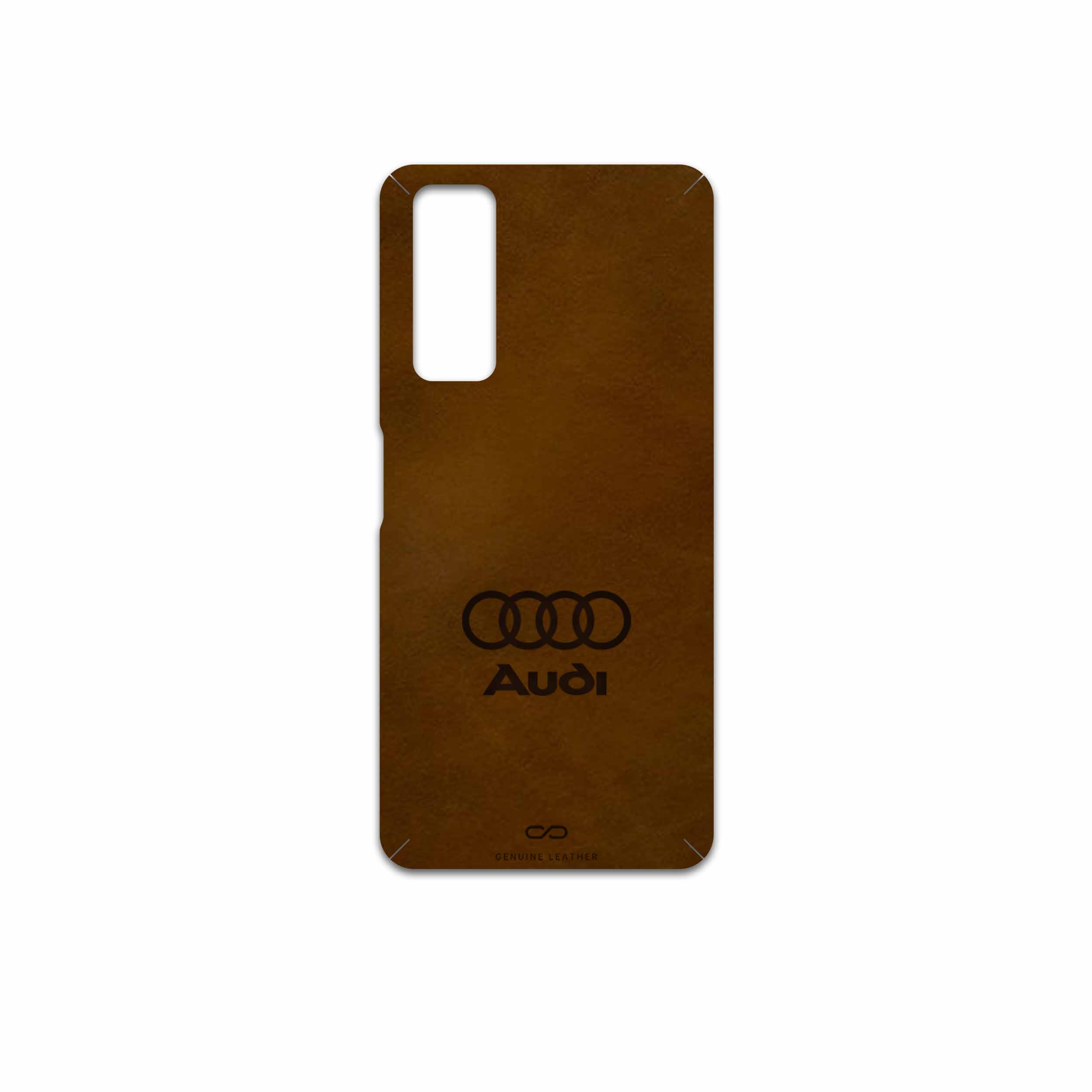 برچسب پوششی ماهوت مدل BFL-AUDI مناسب برای گوشی موبایل هوآوی Y7a
