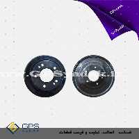 کاسه چرخ عقب کیا سراتو سایپا اصلی شرکتی