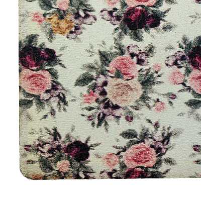 زیر لیوانی مدل گل گلی کد 002 بسته 6 عددی