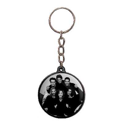 جاکلیدی پرمانه طرح فرندز کد pmj.18771