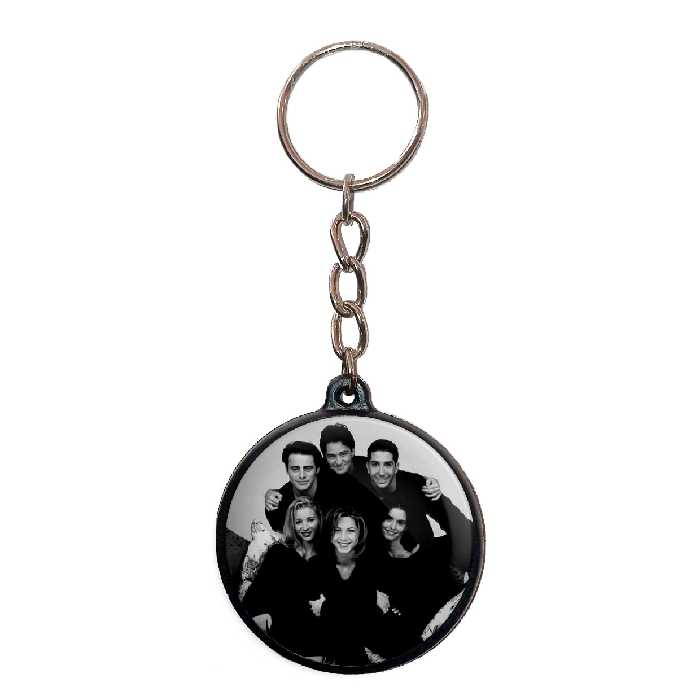 جاکلیدی پرمانه طرح فرندز کد pmj.18771