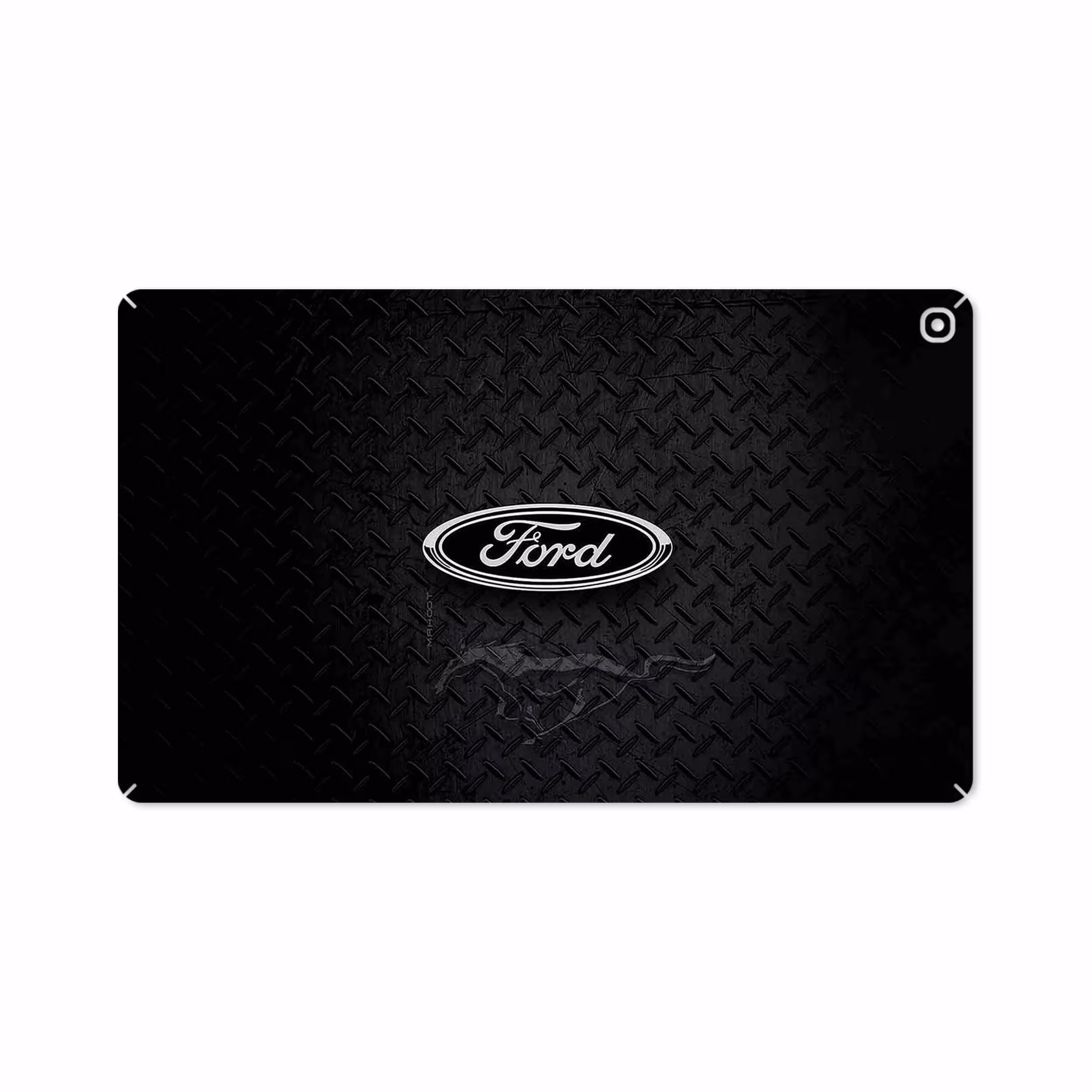 برچسب پوششی ماهوت مدل Ford Motor مناسب برای تبلت سامسونگ Galaxy Tab A 10.1 2019 T515