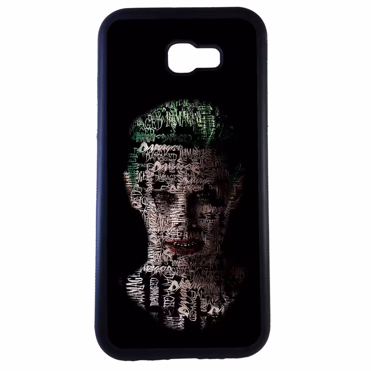 کاور طرح جوکر کد 0468 مناسب برای گوشی موبایل سامسونگ galaxy a7 2017