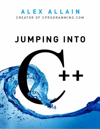 خرید و دانلود نسخه کامل کتاب Jumping into C   (PDF book with sample code)