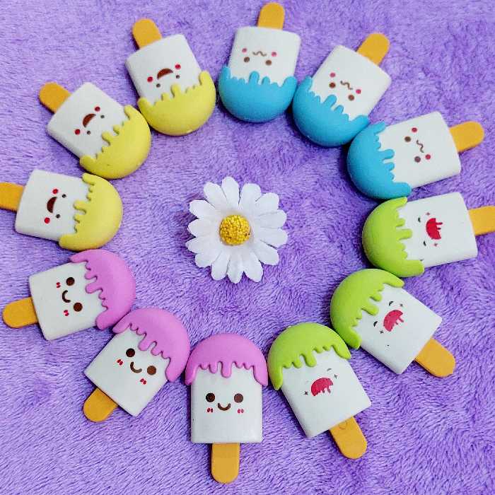 پاکن بستنی چوبی 