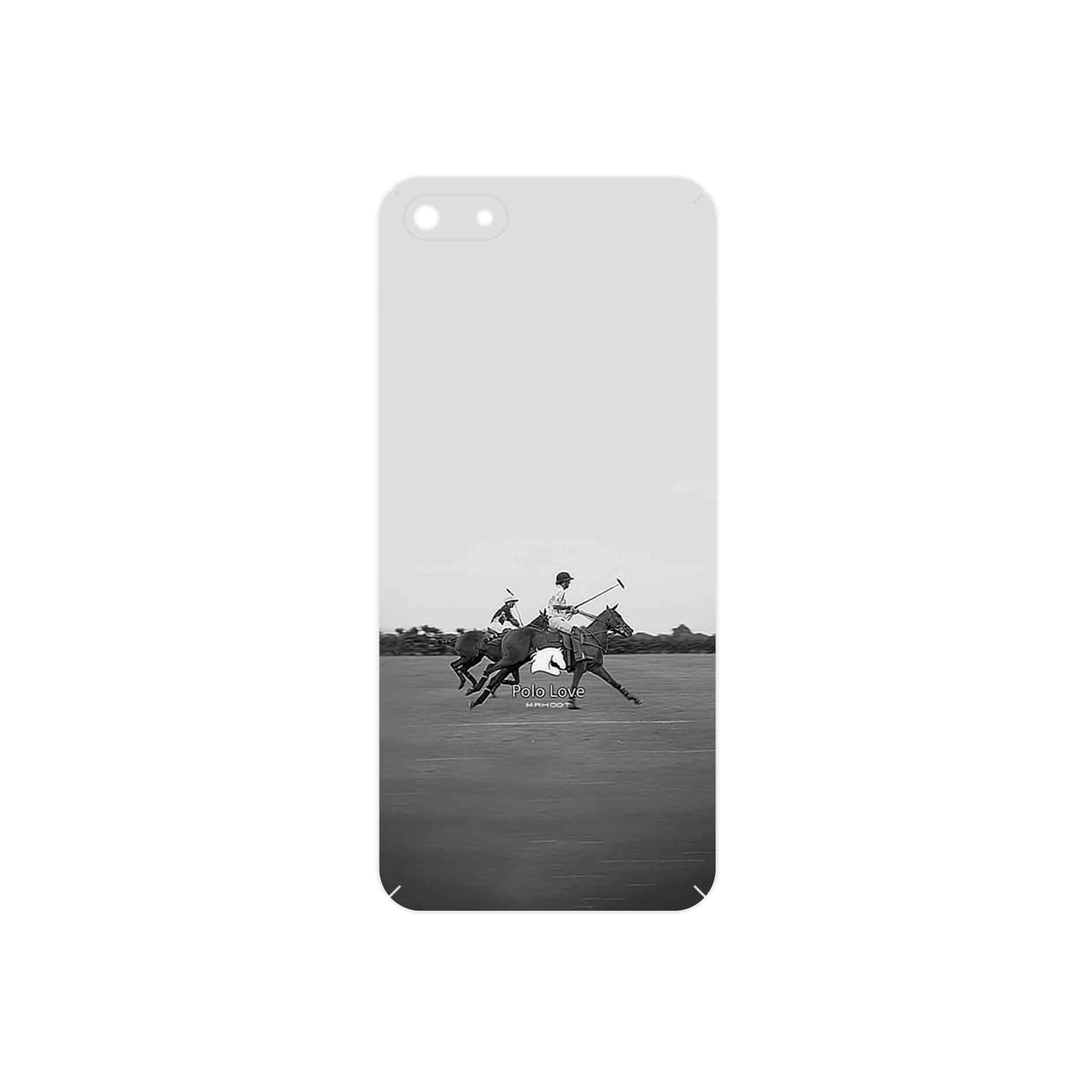 برچسب پوششی ماهوت مدل game of polo مناسب برای گوشی موبایل آنر 7S
