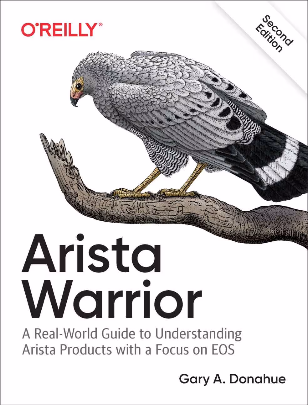 خرید و دانلود نسخه کامل کتاب Arista Warrior: A Real-World Guide to Understanding Arista Products and EOS