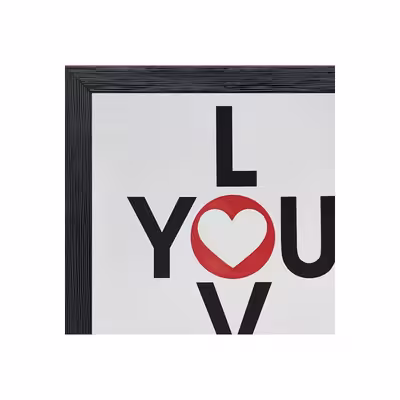 تابلو طرح عشق مدل PrLov1b