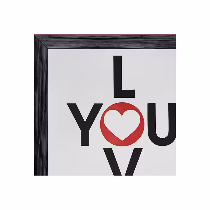تابلو طرح عشق مدل PrLov1b