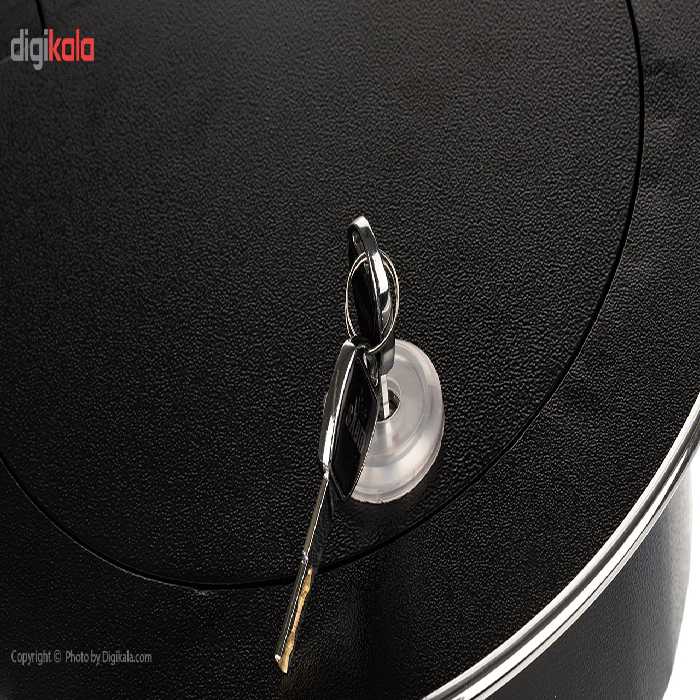 صندوق خودرو و محافظ زاپاس سدید مناسب برای تایرهای 17 - 19 اینچ