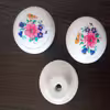 دستگیره کابینت مدل گل بسته 12 عددی