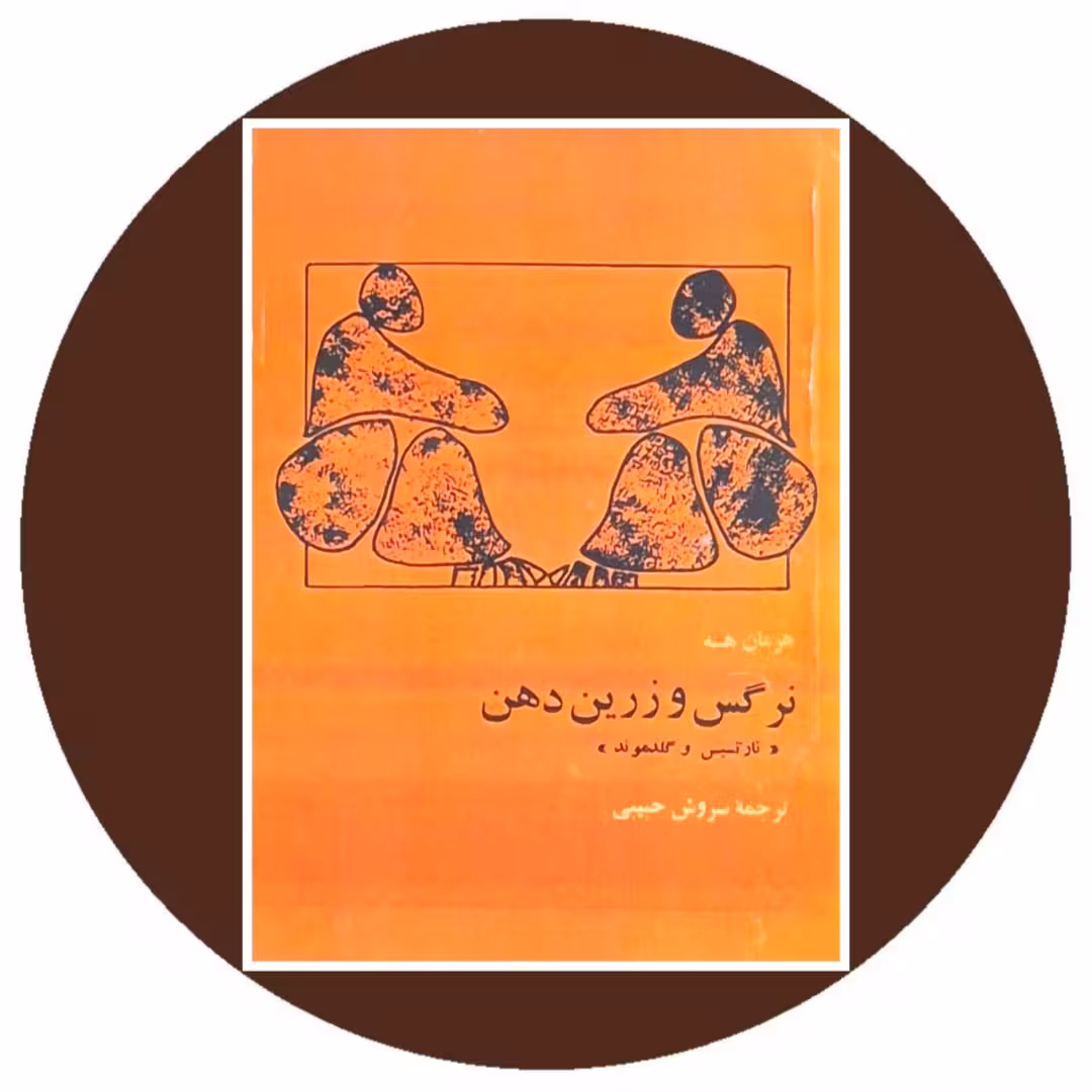 کتاب نرگس و زرین دهن - خرید با تخفیف چهل درصد از کتاب دایره قهوه ای