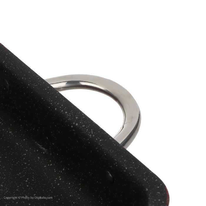 تابه پخت ماهی و مرغ زرساب مدل گرانیتا کد GT129D سایز 32