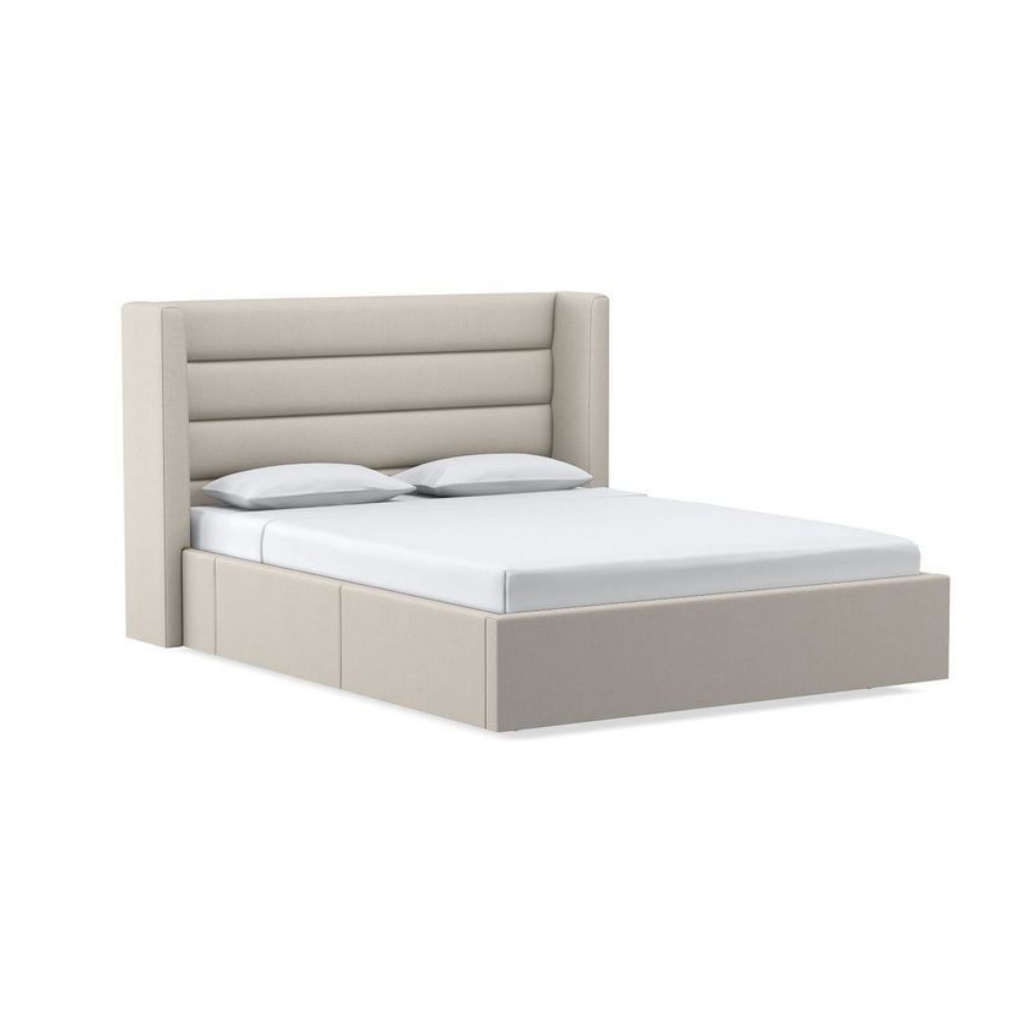 تخت خواب دونفره مدل Madi سایز 160×200  سانتی متر