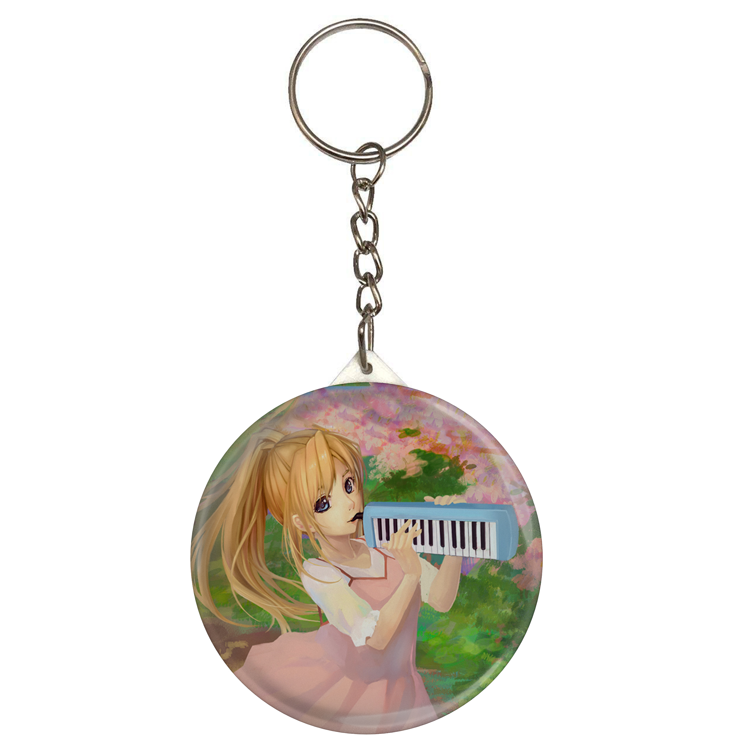 جاکلیدی طرح دختر و ملودیکا مدل S7969